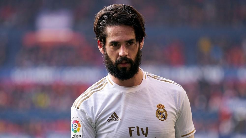 زيدان يرفض السماح برحيل إيسكو.. ومانشستر سيتي يراقب الوضع