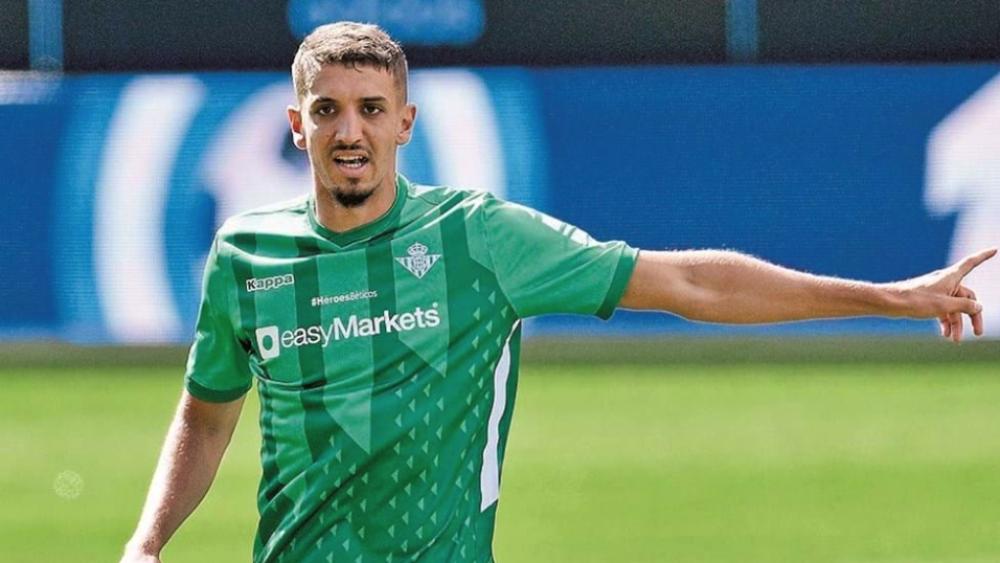 فضال يحل بلشبونة الأسبوع القادم لتوقيع عقد انضمامه إلى سبورتينغ