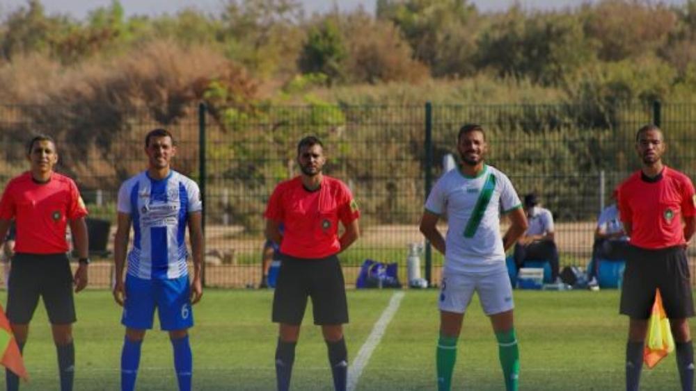 في أول محك إعدادي .. اتحاد طنجة يتعادل سلبيا مع رجاء أكادير
