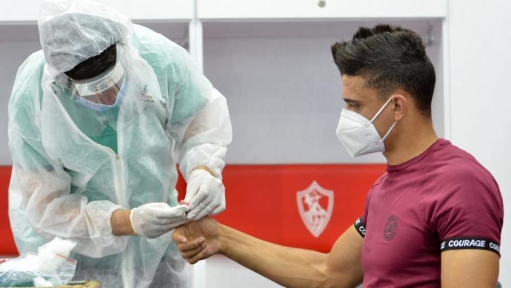 المدير التنفيذي للإتحاد المصري: "اللاعب عند اطمئنانه على سلبية فحوصاته ينسى الإجراءَات الإحترازية و الوقائية!"