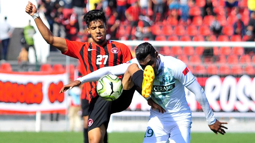 شباب المحمدية يواصل تصدره لبطولة القسم الثاني بعد التعادل أمام الاتحاد الزموري للخميسات