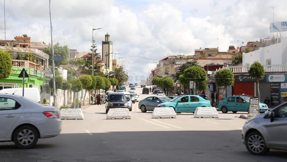 رسمي: منع التنقل من وإلى طنجة والدار الببضاء ومدن أخرى ابتداء من منتصف الليل!