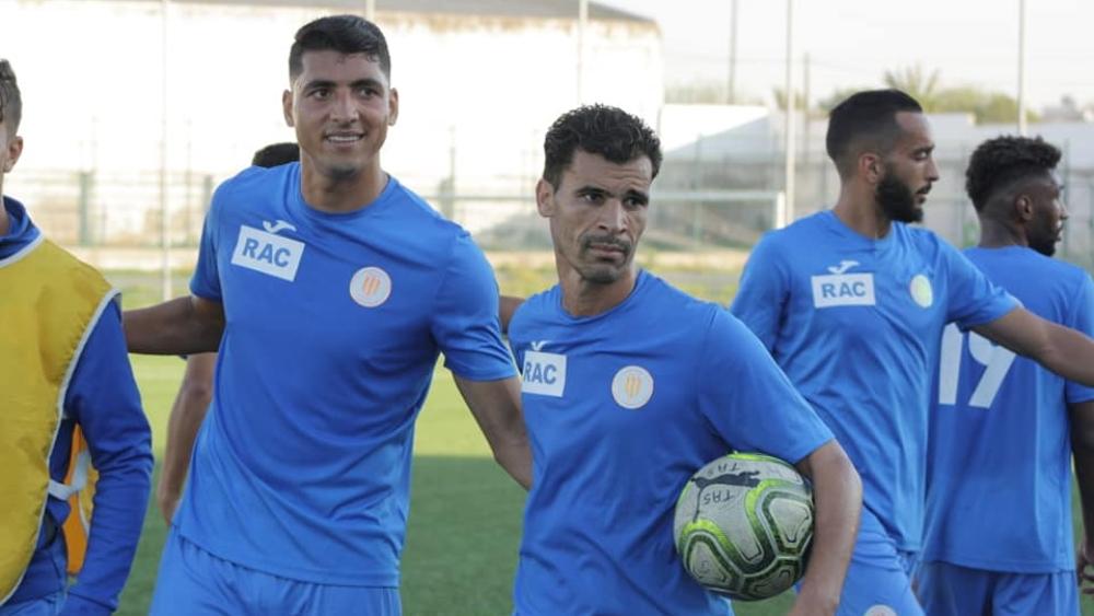 القسم الوطني الثاني .. "الراك" يحقق إنتصارا ثمينا في قلب مراكش و يرتقي للمركز الثاني "مؤقتا"