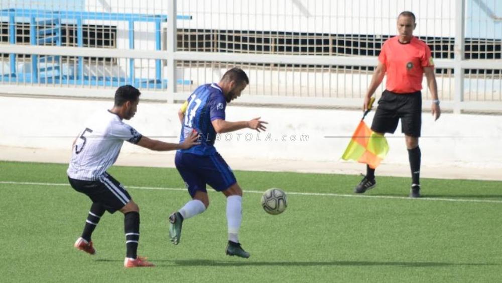 القسم الوطني الثاني .. نتائج مباريات اليوم