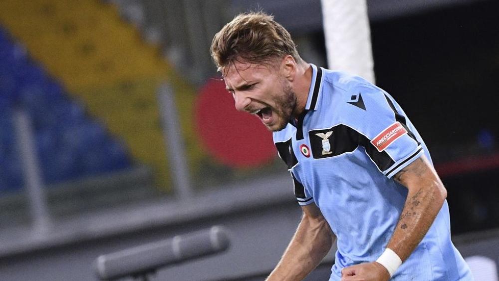 إيموبلي يُصبح هدّاف أوروبا بـ "هاتريك" مكّنه من الحذاء الذهبي ووضع الضغط على كريستيانو