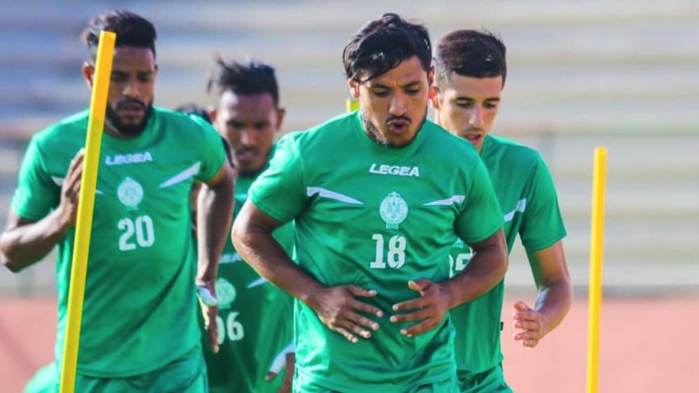 الرجاء يواجه الدفاع الجديدي بدون ستة من لاعبيه إلى جانب السلامي والسفري