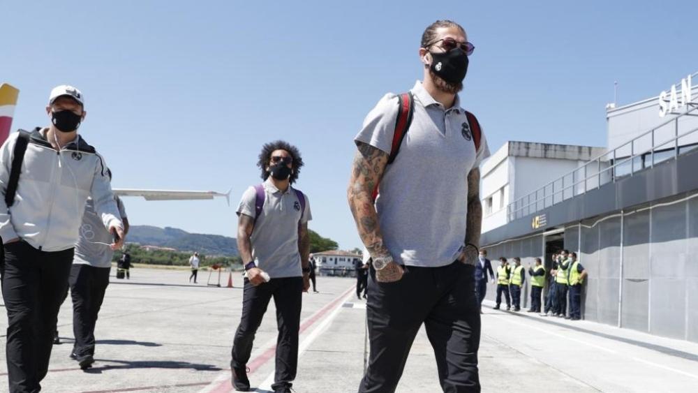 السفير الإنجليزي بإسبانيا: "بعثة ريال مدريد ستدخل فقاعة في مانشستر"