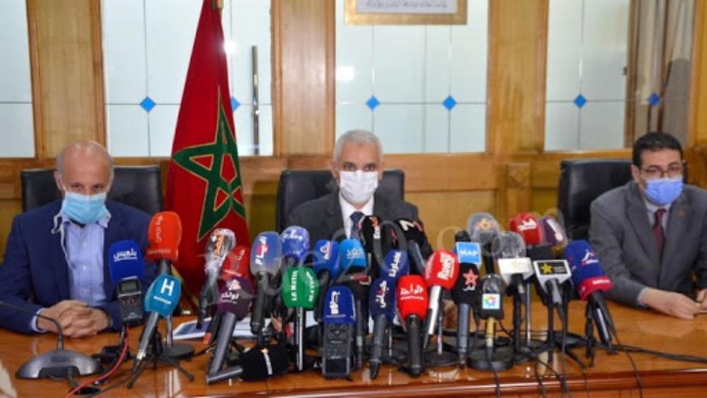 وزير الصحة: "نتفهم غضب المواطنين لكن كان من الواجب اتخاذ قرار منع التنقل و الفيروس لا يعطينا آجالا لاتخاذ الإجراءات "