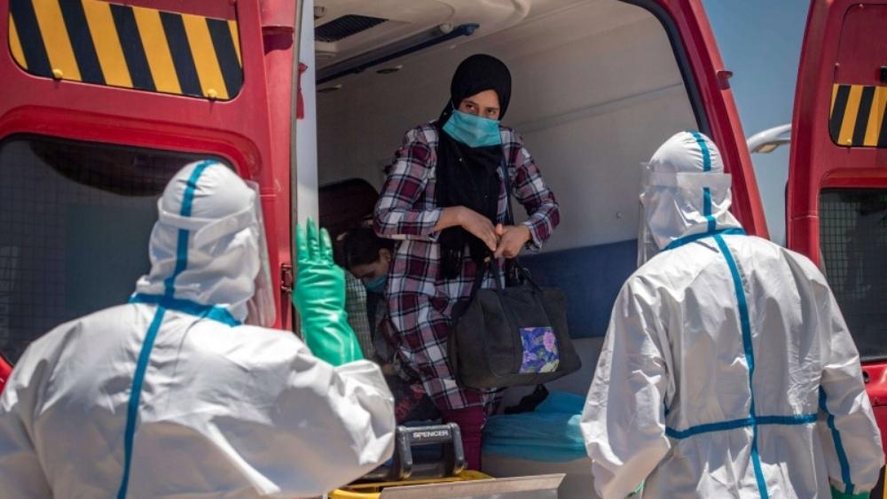 ٍالمغرب يسجل 609 إصابة بوباء "كورونا" من أصل " 20940 اختبارا" في آخر 24 ساعة بنسبة إصابة بلغت 2.9%