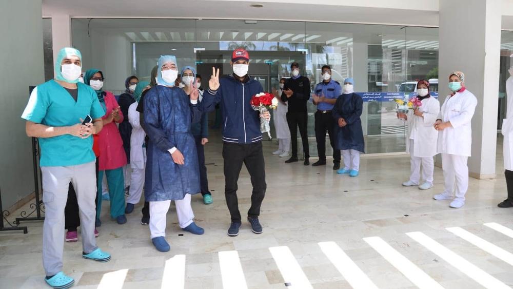 تسجيل 115 حالة تعافي من وباء "كورونا" بالمغرب في الـ 24 ساعة الماضية