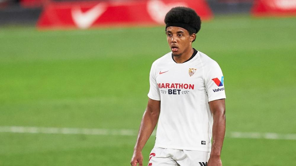 ريال مدريد مرتبط بضم مدافع من إشبيلية