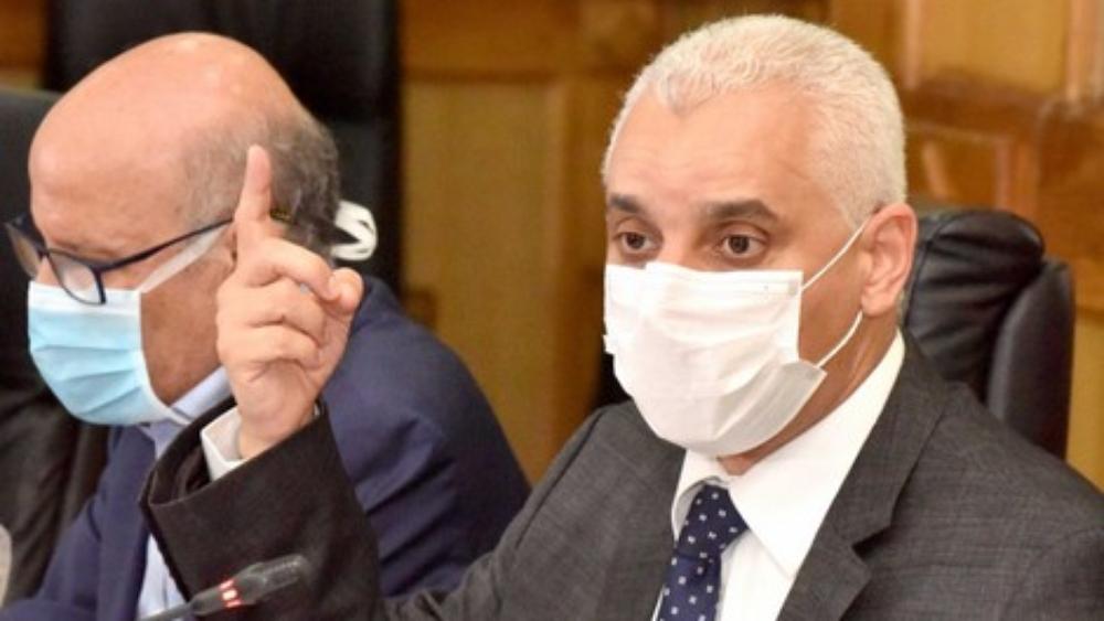 وزير الصحة: "مؤشر انتقال عدوى فيروس "كورونا" ارتفع إلى 2.35 بمدينة برشيد و 1.9 بطنجة"