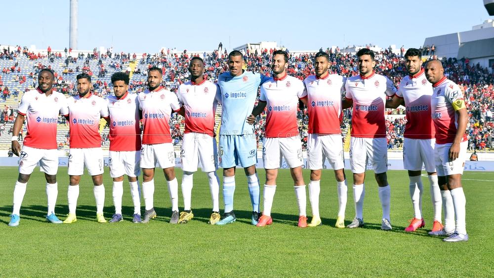 تشكيلة الوداد المنتظرة أمام مولودية وجدة