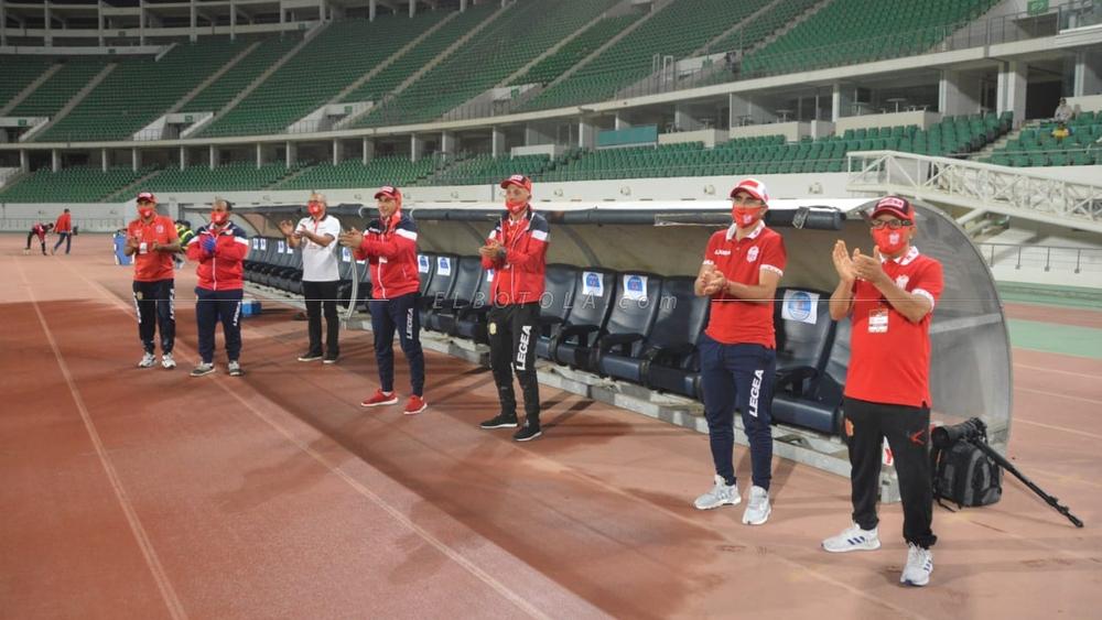 أوشريف: "مباراة رجاء بني ملال كانت بمثابة فخ"