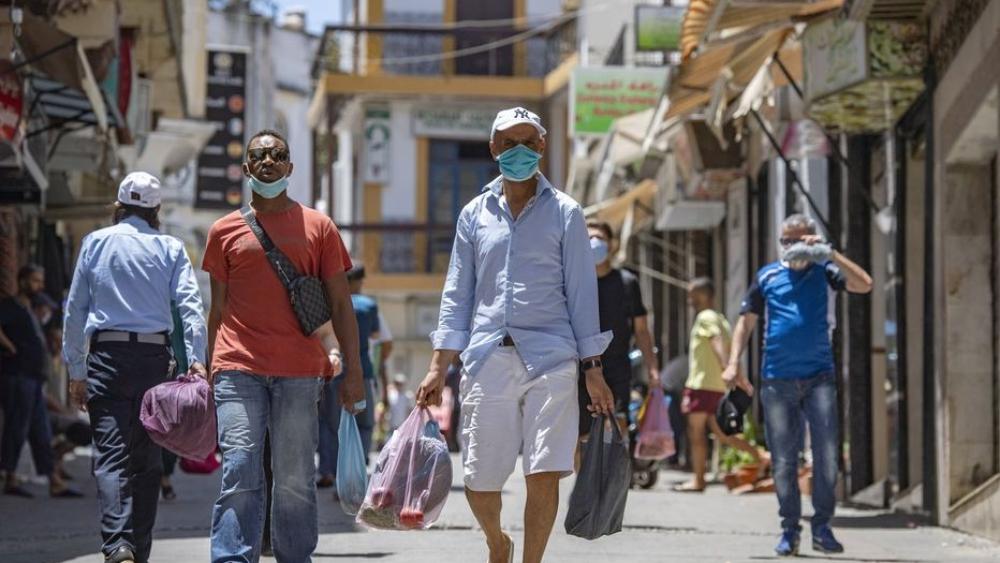 جهة الدارالبيضاء-سطات  الأكثر تضررا بوباء "كورونا " في الـ24 ساعة الأخيرة بـ165 حالة تليها جهة فاس-مكناس بـ161 حالة