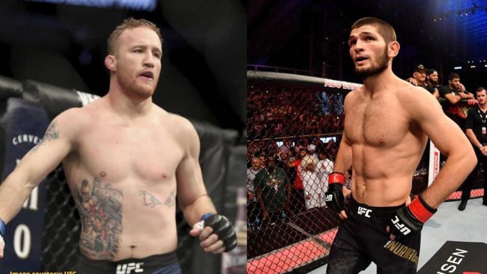 رسميا | البطل الروسي حبيب يواجه الأمريكي جاستن غايتجي 24 أكتوبر