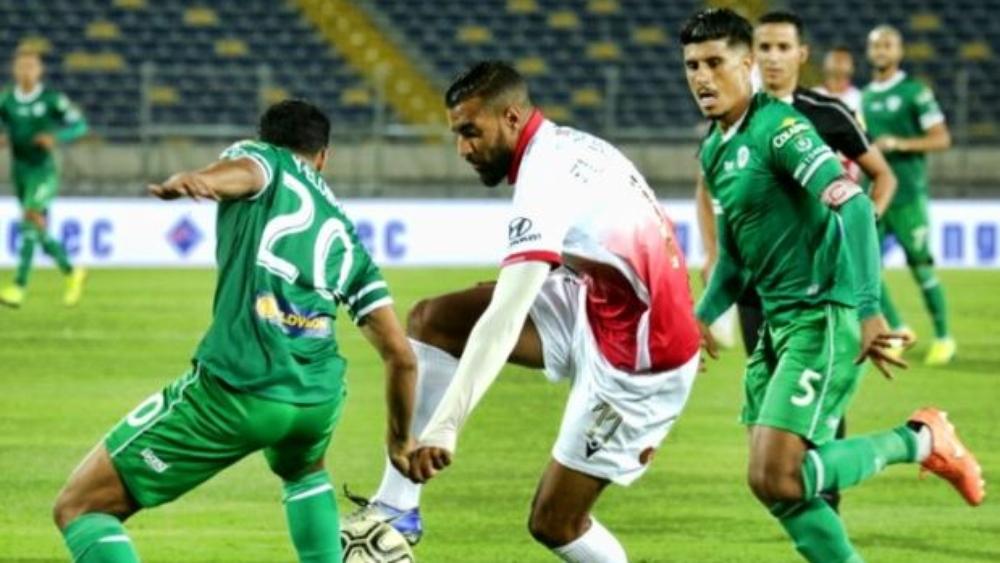 الوداد يفرض التعادل على مولودية وجدة ويُحصِّن صدارته لـ"الدوري"