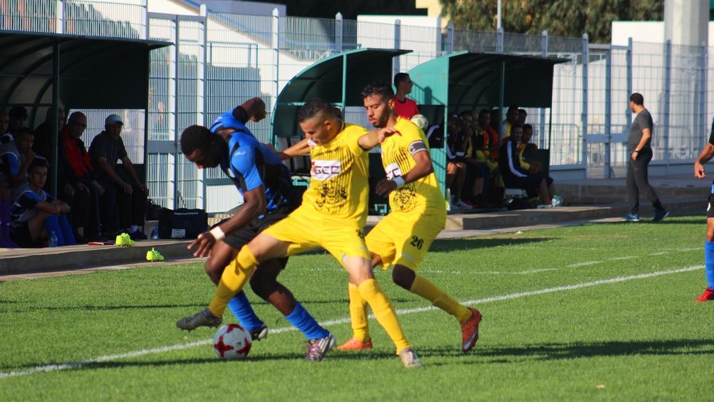 مبارتا اليوم: "الماص" يصطدم بجمعية سلا و"الكاك" يلاقي وداد تمارة بعد تأجيلهما بسبب "كوفيد-19"