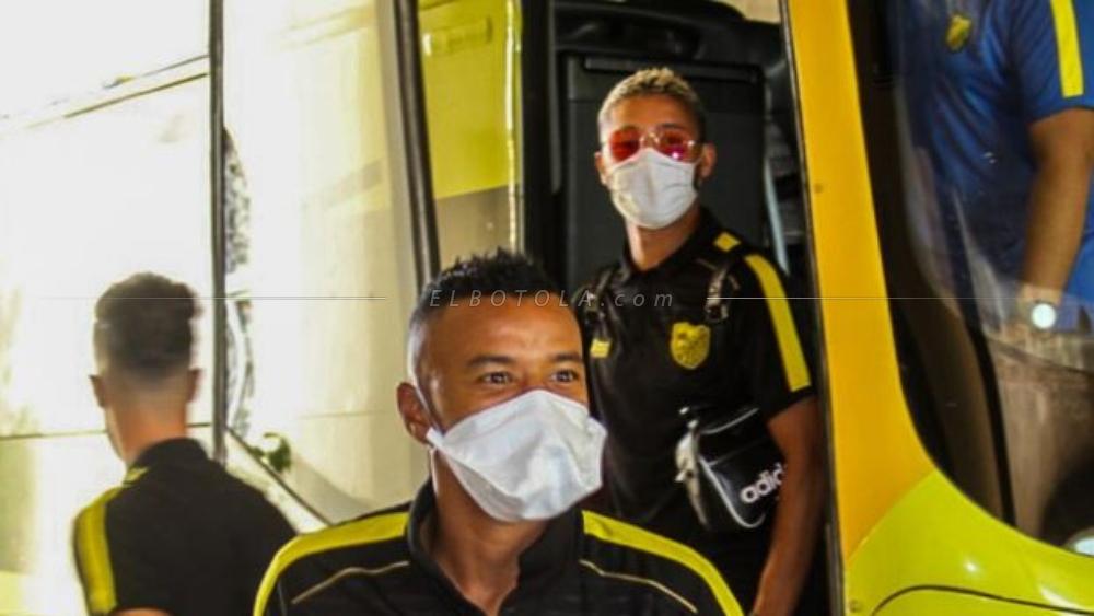 التشكيلة الرسمية للمغرب الفاسي في مواجهة الجمعية السلاوية