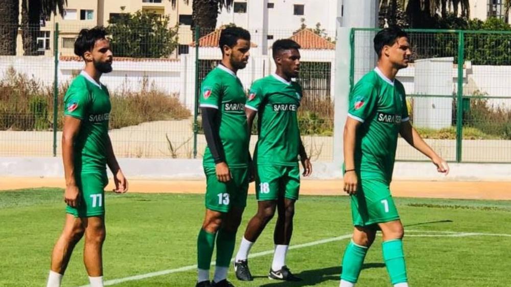 التشكيل الرسمي للنادي القنيطري أمام وداد تمارة