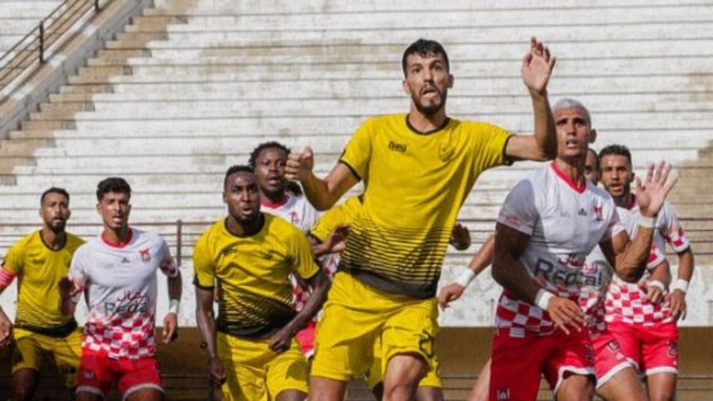 جمعية سلا يفرض التعادل على المغرب الفاسي ويعرقل طموحات "الماص" للعودة إلى "الصدارة"