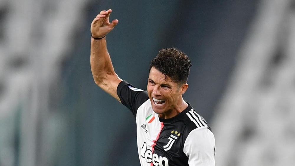 يوفنتوس يسقط أمام كالياري.. وكريستيانو رونالدو يعجز عن التسجيل