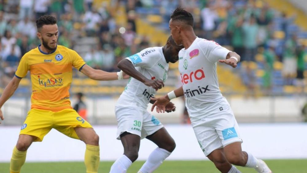 البطولة الإحترافية .. برنامج مباريات اليوم