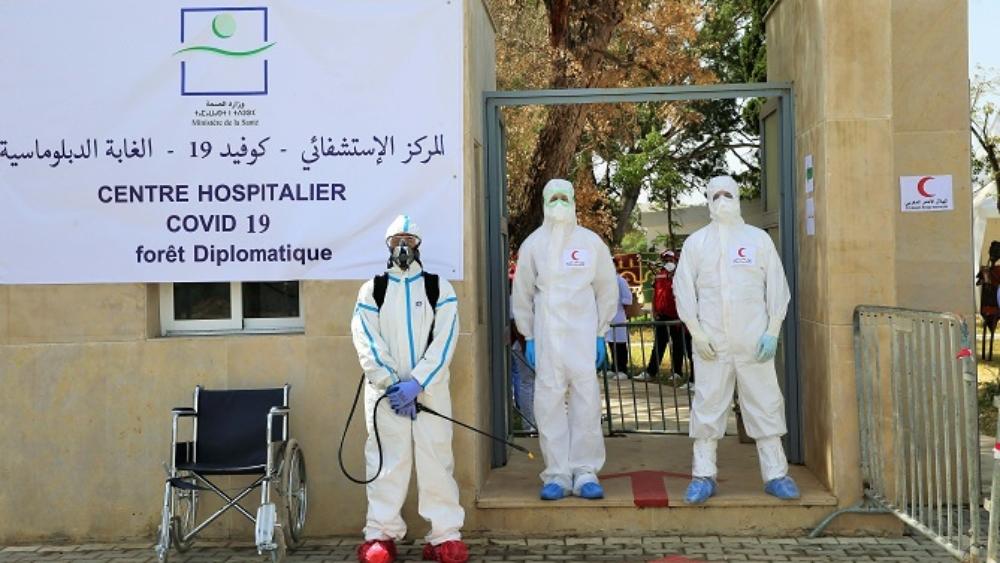ٍالمغرب يسجل 1046 إصابة بوباء "كورونا" من أصل "21160 اختبارا" في آخر 24 ساعة بنسبة إصابة بلغت 4.9%