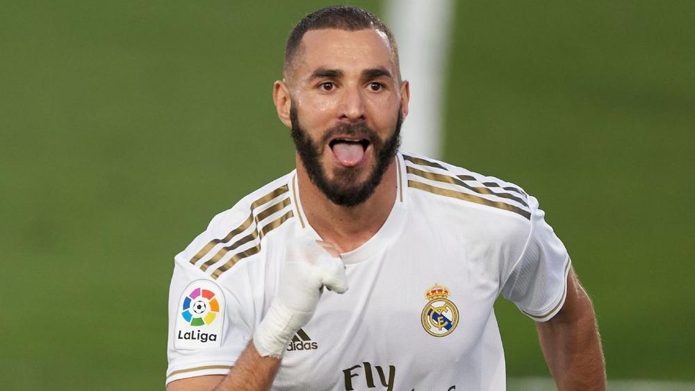 بنزيما: "نرغب في مواصلة تقديم نفس المستوى الذي ظهرنا به في الدوري والفوز على السيتي"