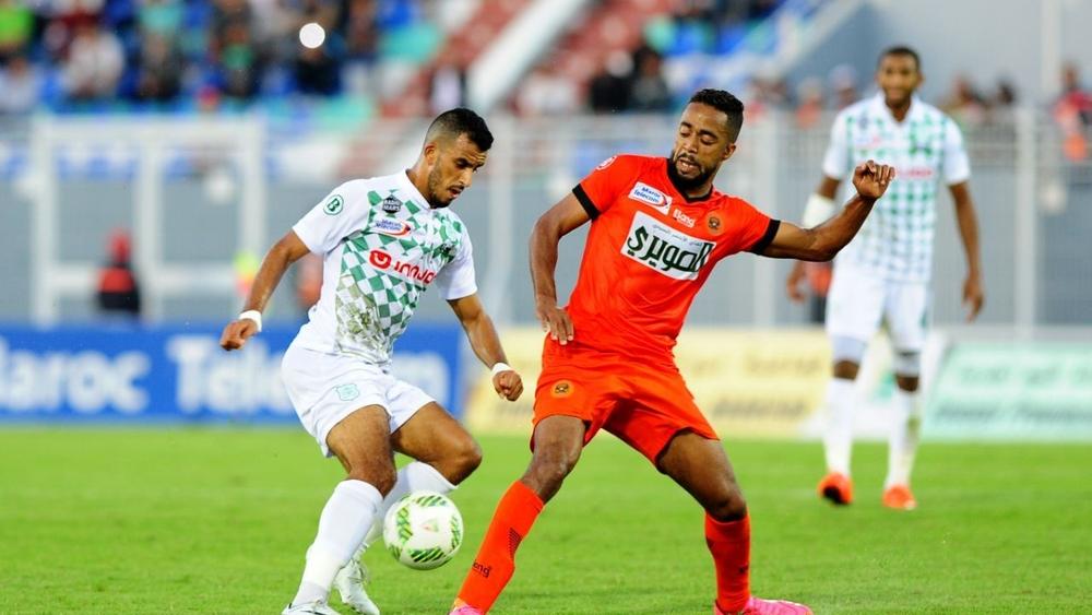 التشكيلة الرسمية | الدفاع الحسني الجديدي X نهضة بركان