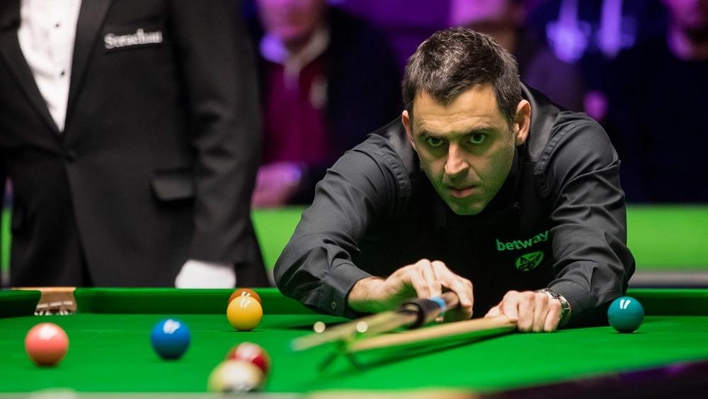 أوسوليفان بطل العالم لـ'السنوكر': "يعاملوننا كفئران تجارب"