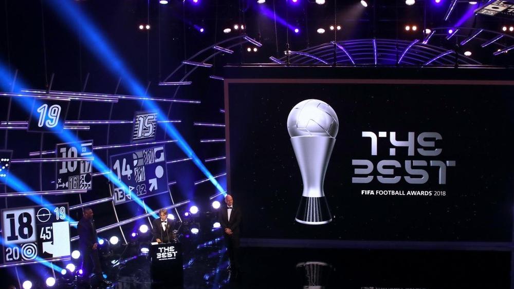 بعد إلغاء "الكرة الذهبية".. الـ"فيفا" يضع خطة بديلة لمنح جوائز "الأفضل"