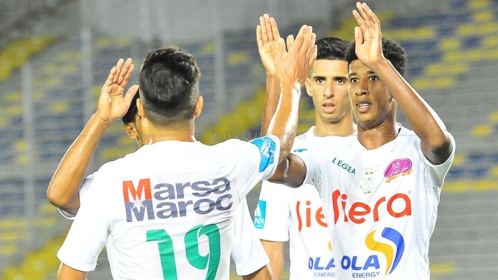 السلامي يمنح لاعبي الرجاء يوم راحة و الفريق يستأنف تداريبه غدا السبت استعدادا لمواجهة يوسفية برشيد