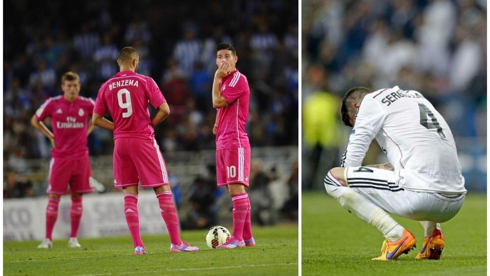 ريال مدريد يختار اللون "الوردي" رغم تاريخه "الأسود"