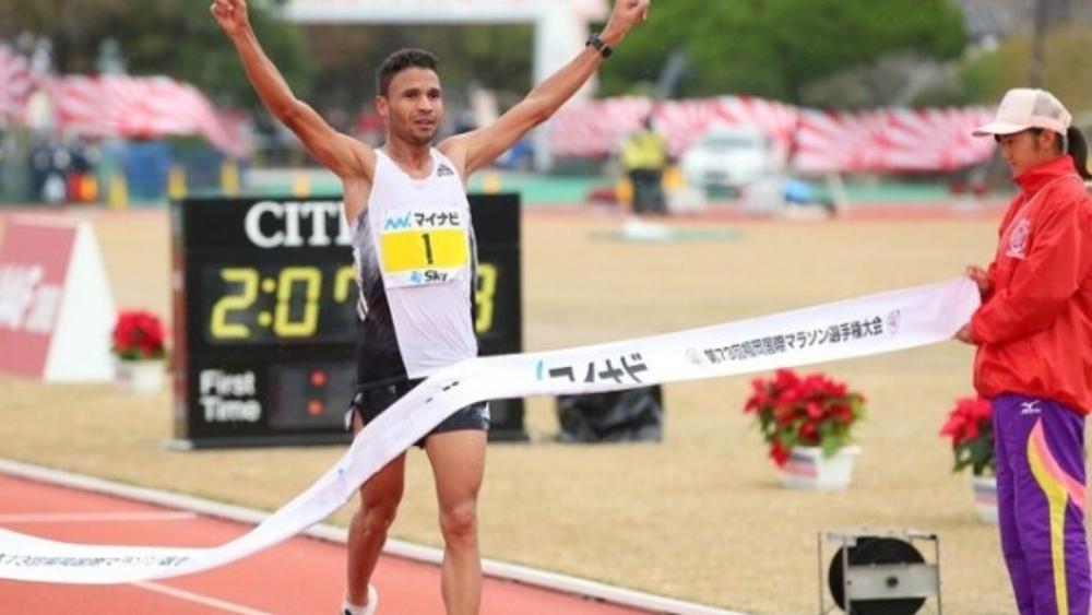 إيقاف العداء المغربي "المحجوب دازا" أربع سنوات بسبب المنشطات!