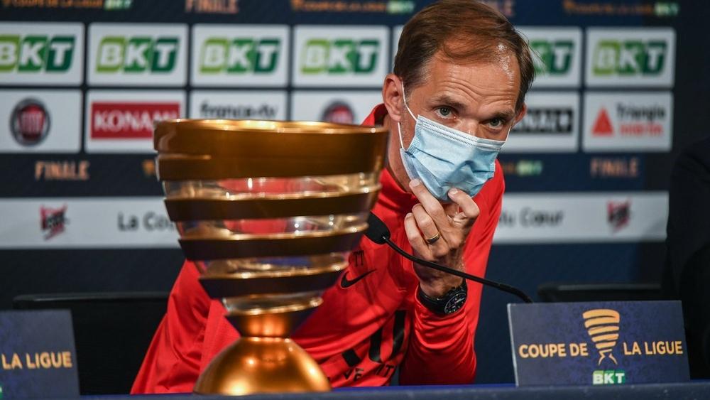 توخيل يدافع عن فريقه بعد الانتقادات: "أبلغوني باسم فريق يسجل 4 أو 5 أهداف في كل مباراة"