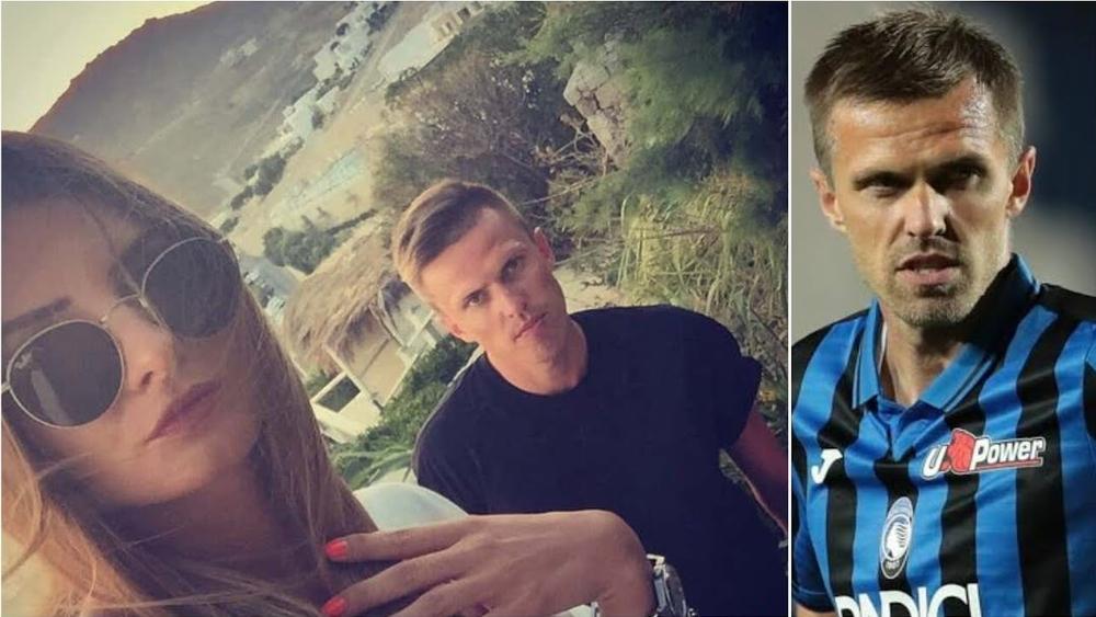 مسيرة إليشيتش مع أتالانتا على "المحك" .. وأحاديث عن اكتئاب و"خيانة زوجية" تمُسَّان نفسية اللاعب