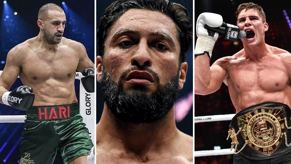 "غلوري" تستعد لتنظيم "حدث ضخم" بحضور الثلاثي "بدر هاري وبن صديق وريكو"!