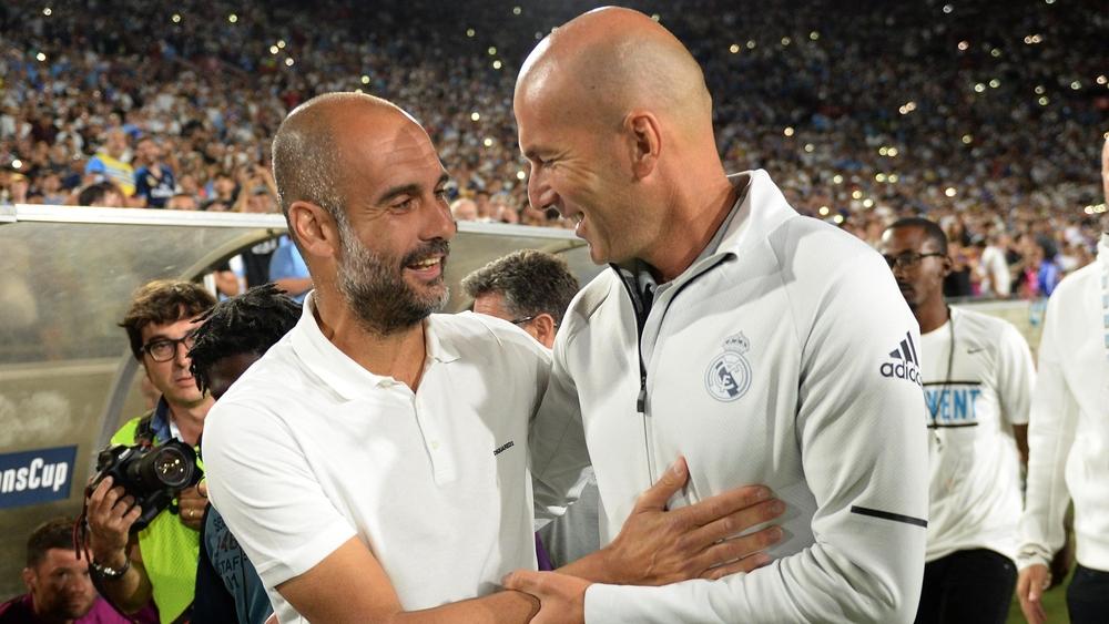 السيتي ضد ريال مدريد .. مواجهة بين أفضل هجوم ضد أفضل دفاع في أوروبا