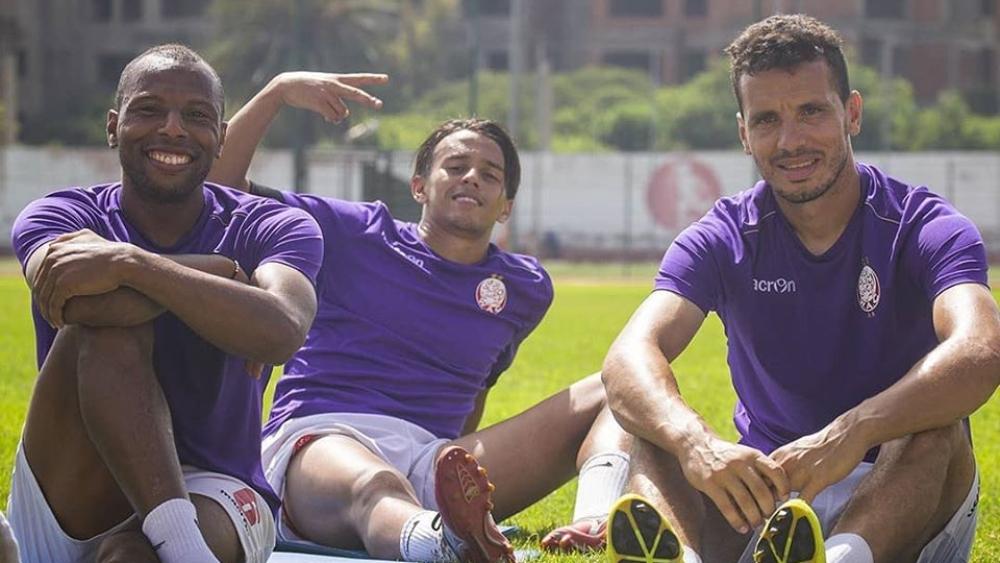 الوداد يستأنف تداريبه غدا بمركب محمد بنجلون استعدادا لمواجهة نهضة بركان