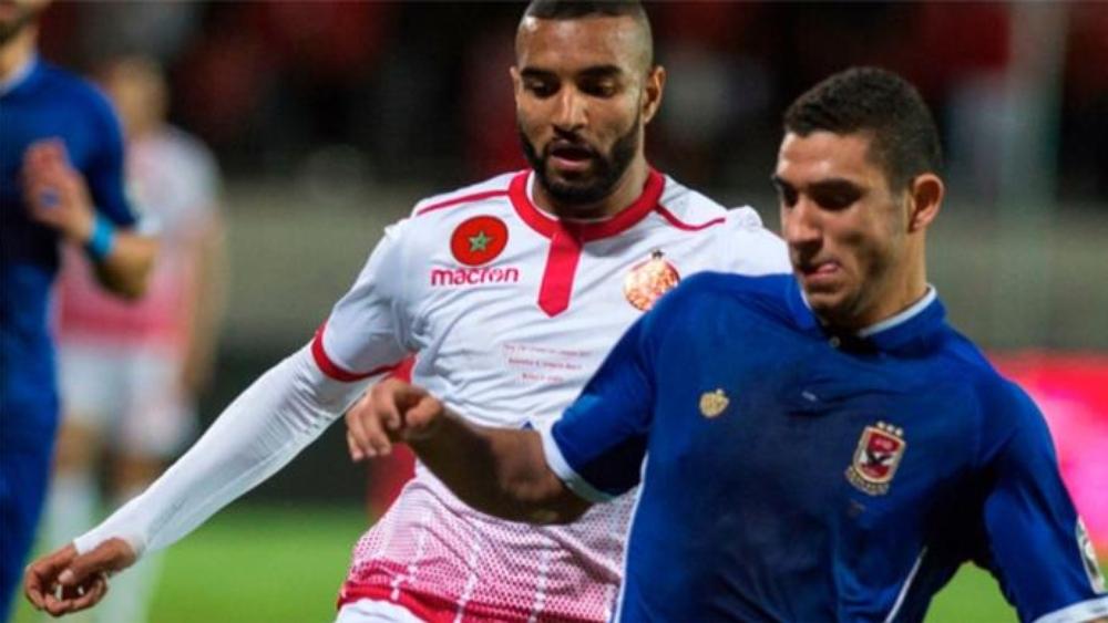 مدافع الأهلي "رامي ربيعة": "مواجهة الوداد صعبة ولازلنا نتذكر سقُوطنا في نهائي 2017"