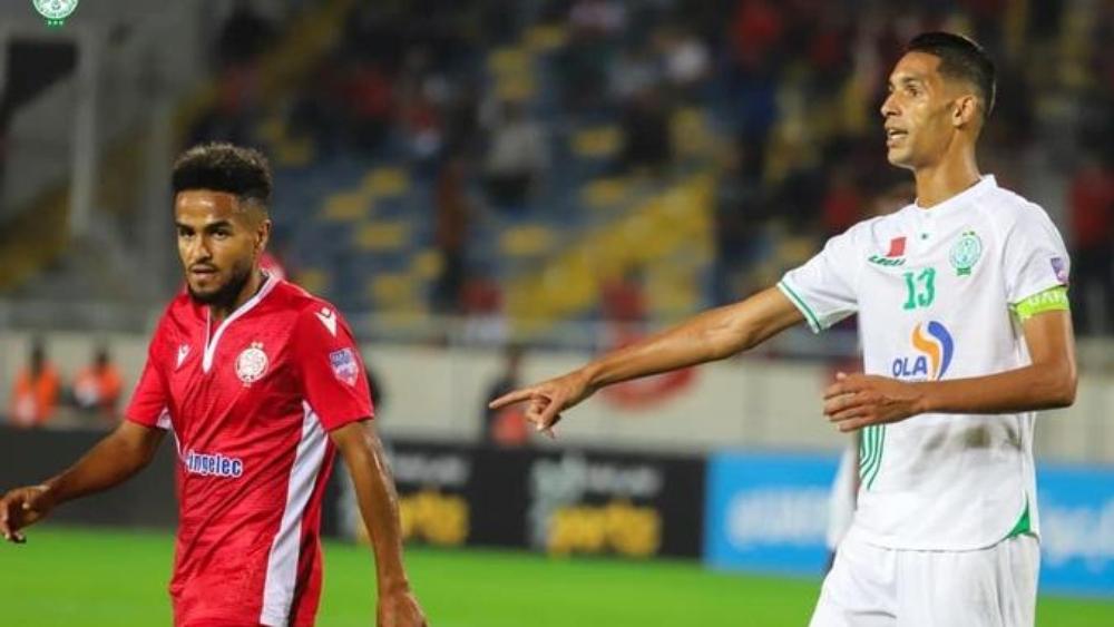 أبرزها مباراة "الديربي" .. الرجاء يخوض 9 مباريات في شهر غشت