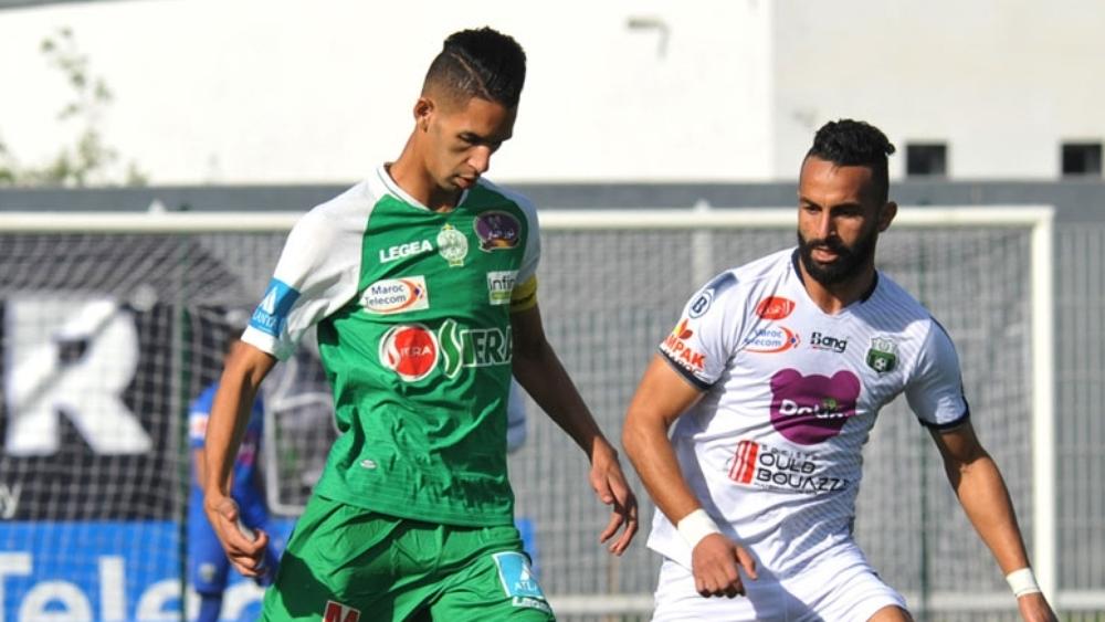 الرجاء الرياضي يستقبل يوسفية برشيد و العين على الإقتراب من مقدمة الترتيب