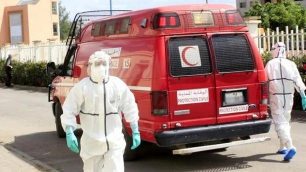 تسجيل 15 حالة وفاة في المغرب بفيروس "كورونا" خلال آخر 24 ساعة