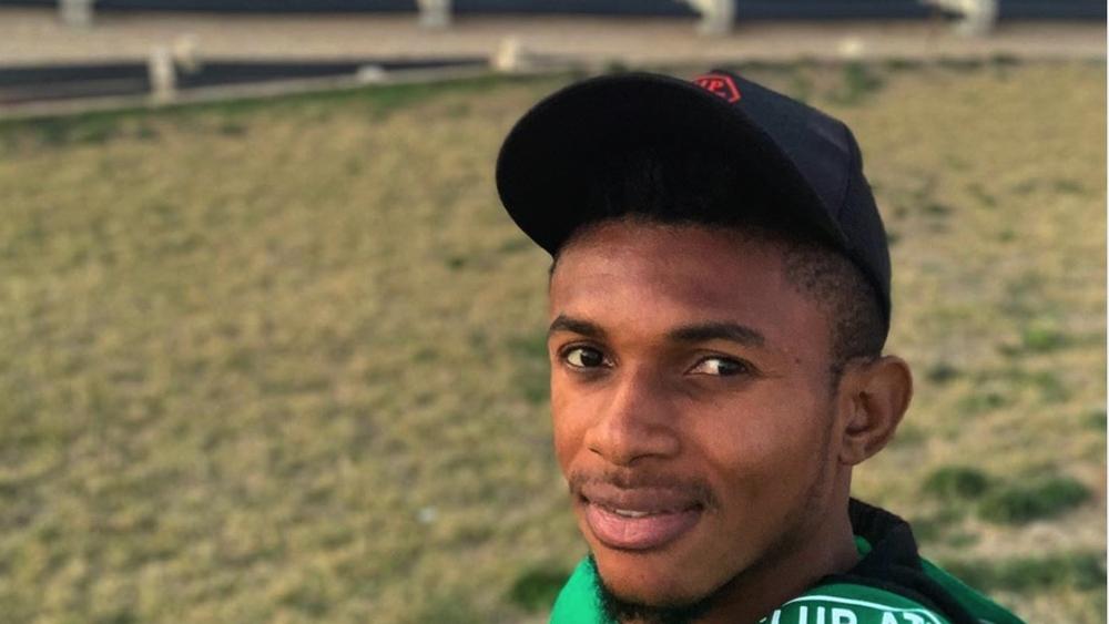 نغوما "يشحن" لاعبي الرجاء من الكونغو ويتمنّى لهم حظا موفقاً أمام يوسفية برشيد