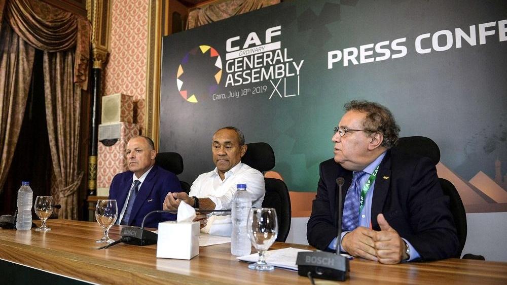 رسميا: "الكاف" يكشف صيغة ومواعيد نصف نهائي ونهائي "دوري أبطال أفريقيا"