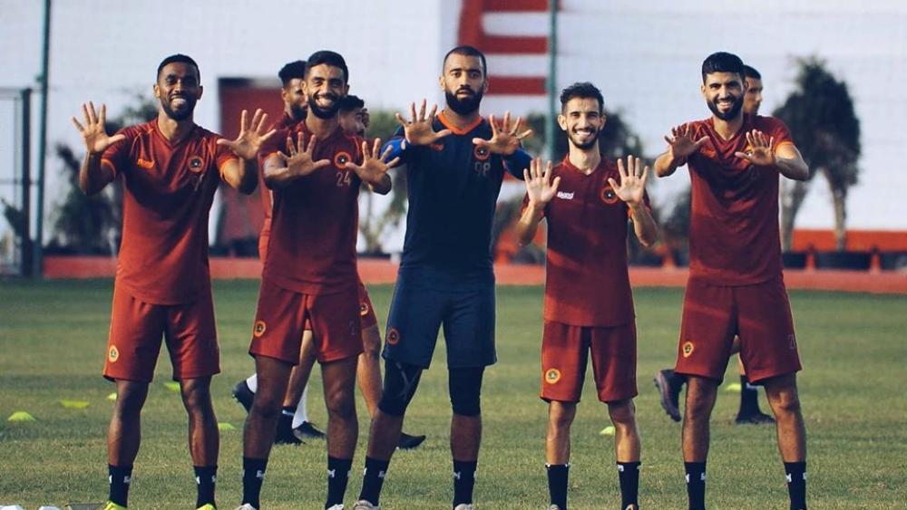 نهضة بركان تستأنف تداريبها استعدادا لمواجهة الوداد