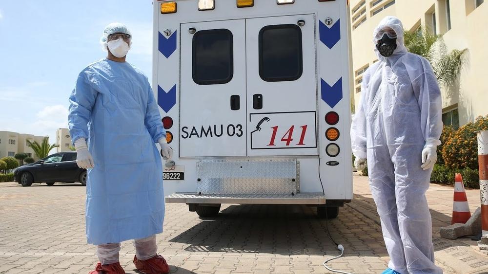 ٍالمغرب يسجل 659 إصابة بوباء "كورونا" من أصل "21667 اختبارا" و 19 حالة وفاة في آخر 24 ساعة