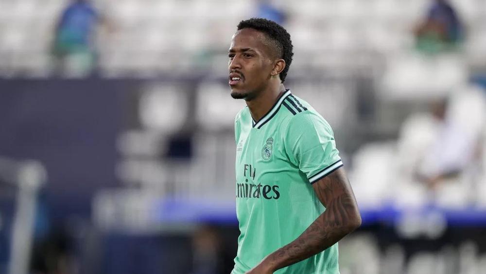 ميليتاو: "أمامي فرصة عظيمة بسبب غياب راموس ضد مانشستر سيتي"