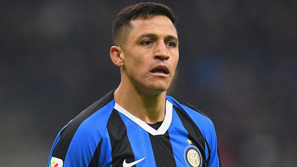 الإنتر يقترب من ضم أليكسيس سانشيز من مانشستر يونايتد